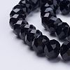 Anti-Tarnish Handmade Glass Beads G02YI0E5-2