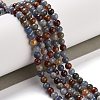 Natural Sapphire Beads Strands G-K383-A01-02-2