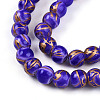 Baking Paint Glass Beads X1-DGLA-N010-6mm-06-3