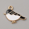 Alloy Enamel Pendants ENAM-WH0065-30LG-01-1
