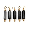 Natural Obsidian Pendants GG-CBA5E56-01G-03-1