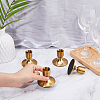 Iron Candle Holders FIND-WH0427-90C-9
