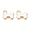 Alloy Charms X-ENAM-S119-064D-RS-2