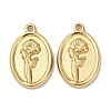 304 Stainless Steel Pendants STAS-I358-12G-12-1