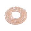 Transparent Glass Beads Strands LS-EGLA-A044-T3mm-MB20-3