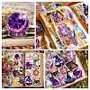 Wizarding World Series PET Waterproof Stickers PW-WG20DD1-01-3