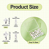 20Pcs 2 Styles Natural Howlite Beads G-TA0002-85-4