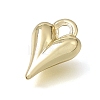 Brass Charms KK-CBAEEA8-12B-G-2