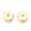 Brass Spacer Beads KK-N259-61-1