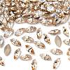 Preciosa&reg MAXIMA Crystal Fancy Stones X-PRC-FG8-00030-235-1