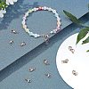 304 Stainless Steel Lobster Claw Clasps STAS-UN0019-73RG-3