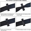 Plastic Webbing Ending Clips KY-NB0001-09-4