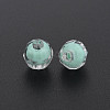 Transparent Acrylic Beads TACR-S152-17A-SS2111-2