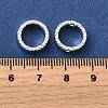 Brass Bead Frame KK-F913-01B-S-2