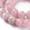 Natural Rose Quartz Beads Strands G-S362-106F-3