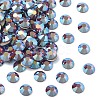 Preciosa&reg MAXIMA Crystal No Hotfix Flatback Stones Y-PRC-NSS10-21110-200-1