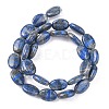 Natural Lapis Lazuli Beads Strands G-K311-01A-01-5