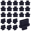 50Pcs TPU Mobile Anti-Dust Plugs FIND-SC0022-46A-1