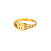 201 Stainless Steel Finger Rings FS-WG8C0EC-05-1
