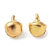 Iron Bell Charms IFIN-G048-G-4
