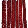 Opaque Solid Color Imitation Jade Glass Beads Strands EGLA-A044-P4mm-D02-2