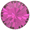 Preciosa&reg MAXIMA Crystal Round Stones Y-PRC-RBSS18-70350-3