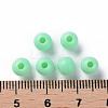 Opaque Acrylic Beads MACR-S370-C6mm-A05-4