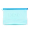 Reusable Food Silicone Sealed Bags SIL-O001-B03-2