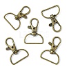 Alloy Swivel Clasps FIND-CJC0012-093AB-5