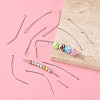 Iron Flat Head Pins X2-IFIN-HP5.0cm-P-4