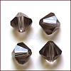 Imitation Austrian Crystal Beads SWAR-F022-8x8mm-225-1