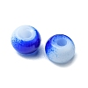 6/0 Opaque Glass Seed Beads SEED-YW0002-13O-3