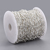 Unwelded Iron Paperclip Chains CH-S125-09A-S-4