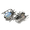 Dual-use Items Alloy Brooch JEWB-C026-05E-AS-2