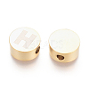 304 Stainless Steel Beads STAS-I126-02G-H-2
