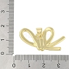 Brass Pendants KK-M289-02C-G-3