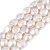 Natural Keshi Pearl Beads Strands PEAR-S018-02I-2
