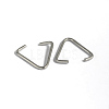 304 Stainless Steel Bag Accessories X-STAS-D431-45-2