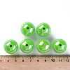 Opaque Acrylic Beads MACR-S370-D20mm-24-4
