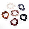 Polyester Hair Accessories OHAR-TADJ0099-02-3