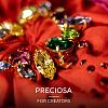 Preciosa&reg MAXIMA Crystal Fancy Stones X-PRC-FG15-20050-5