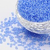 12/0 Grade A Round Glass Seed Beads SEED-MSMC002-07-2