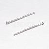 Tarnish Resistant 304 Stainless Steel Flat Head Pins STAS-H358-03C-2