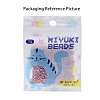 MIYUKI Delica Beads X-SEED-J020-DB0111-5