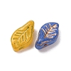 Handmade Lampwork Charms LA-CBAD2DB-15C-2