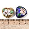 Handmade Cloisonne Beads CLB-Q002-12A-3
