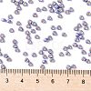 TOHO Round Seed Beads SEED-XTR08-PF0567F-4