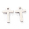 304 Stainless Steel Charms STAS-G244-01T-2