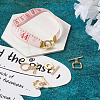 32Pcs 16 Styles Rack Plating Brass Toggle Clasps KK-KS0001-25-8