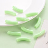 Opaque Acrylic Beads MACR-S372-002B-S028-6